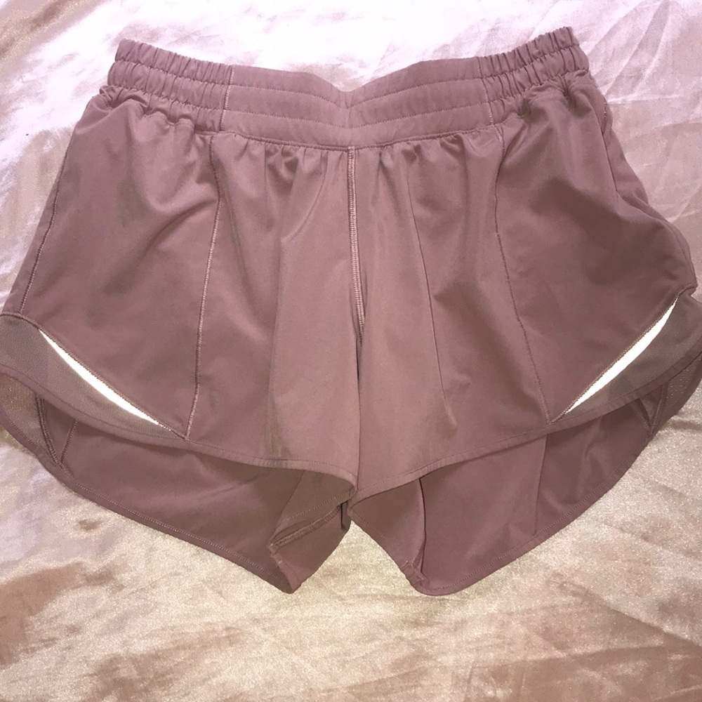 Lululemon Hotty Hot Shorts